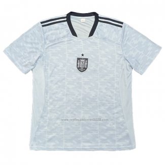 Camiseta Espana Segunda Euro 2022