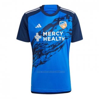 Camiseta FC Cincinnati Primera 2023-2024