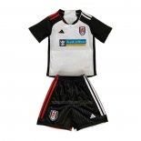 Camiseta Fulham Primera Nino 2023-2024