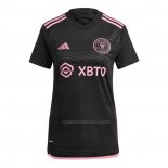 Camiseta Inter Miami Segunda Mujer 2023-2024