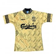 Camiseta Liverpool Tercera Retro 1994-1996