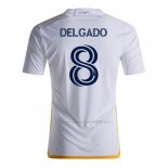 Camiseta Los Angeles Galaxy Jugador Delgado Primera 2024-2025