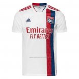 Camiseta Lyon Primera 2021-2022
