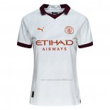 Camiseta Manchester City Segunda Mujer 2023-2024