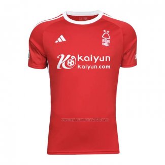 Camiseta Nottingham Forest Primera 2023-2024