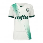 Camiseta Palmeiras Segunda Mujer 2023