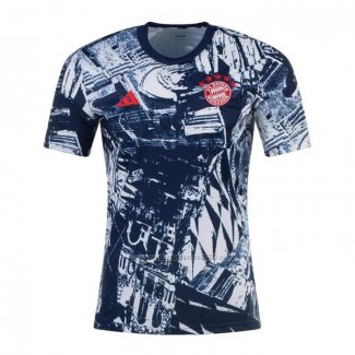 Camiseta Pre Partido del Bayern Munich 2023