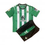 Camiseta Real Betis Primera Nino 2022-2023