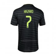 Camiseta Real Madrid Jugador Hazard Tercera 2022-2023