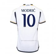 Camiseta Real Madrid Jugador Modric Primera 2023-2024