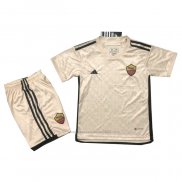 Camiseta Roma Segunda Nino 2023-2024