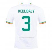 Camiseta Senegal Jugador Koulibaly Primera 2022