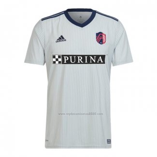 Camiseta St. Louis City Segunda 2023