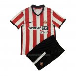 Camiseta Sunderland Primera Nino 2022-2023