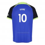 Camiseta Tottenham Hotspur Jugador Kane Segunda 2022-2023