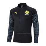 Chaqueta del Borussia Dortmund 2023-2024 Negro