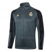 Chaqueta del Real Madrid 2023-2024 Verde