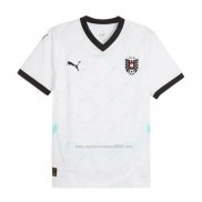 Tailandia Camiseta Austria Segunda 2024