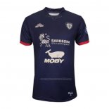 Tailandia Camiseta Cagliari Calcio Tercera 2023-2024