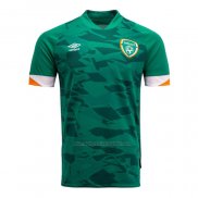 Tailandia Camiseta Irlanda Primera 2022