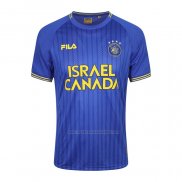 Tailandia Camiseta Maccabi Tel Aviv Segunda 2023-2024