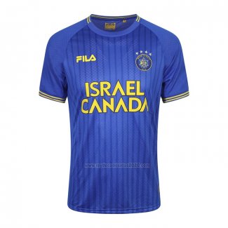 Tailandia Camiseta Maccabi Tel Aviv Segunda 2023-2024