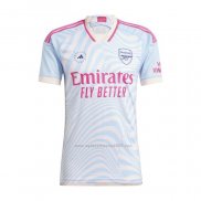 Camiseta Arsenal WFC Segunda 2023-2024