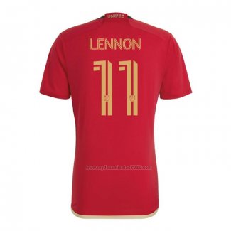 Camiseta Atlanta United Jugador Lennon Primera 2023-2024