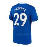Camiseta Chelsea Jugador Havertz Primera 2022-2023