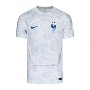 Camiseta Francia Segunda 2022