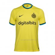 Camiseta Inter Milan Tercera 2022-2023