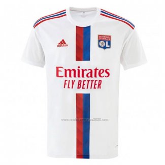 Camiseta Lyon Primera 2022-2023