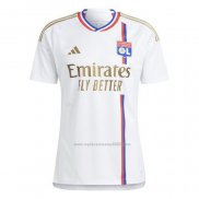 Camiseta Lyon Primera 2023-2024