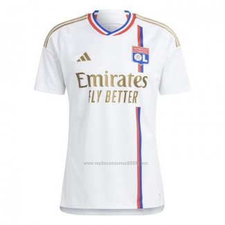 Camiseta Lyon Primera 2023-2024