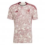 Camiseta Mexico Segunda 2022