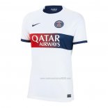 Camiseta Paris Saint-Germain Segunda Mujer 2023-2024