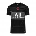 Camiseta Paris Saint-Germain Tercera 2021-2022