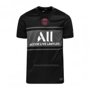 Camiseta Paris Saint-Germain Tercera 2021-2022