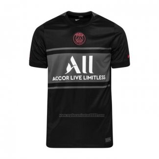 Camiseta Paris Saint-Germain Tercera 2021-2022