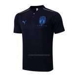 Camiseta Polo del Italia 2022-2023 Azul