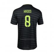 Camiseta Real Madrid Jugador Kroos Tercera 2022-2023