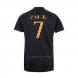 Camiseta Real Madrid Jugador Vini JR. Tercera 2023-2024