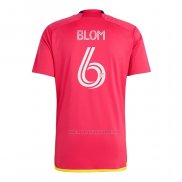 Camiseta St. Louis City Jugador Blom Primera 2023-2024