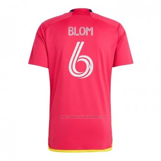 Camiseta St. Louis City Jugador Blom Primera 2023-2024