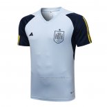 Camiseta de Entrenamiento Espana 2022-2023 Azul