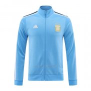 Chaqueta del Argentina 2024-2025 Azul