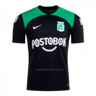 Tailandia Camiseta Atletico Nacional Segunda 2023