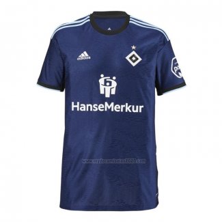 Tailandia Camiseta Hamburger Segunda 2022-2023