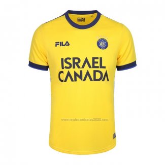 Tailandia Camiseta Maccabi Tel Aviv Primera 2023-2024