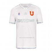 Tailandia Camiseta Universidad de Chile Segunda 2024